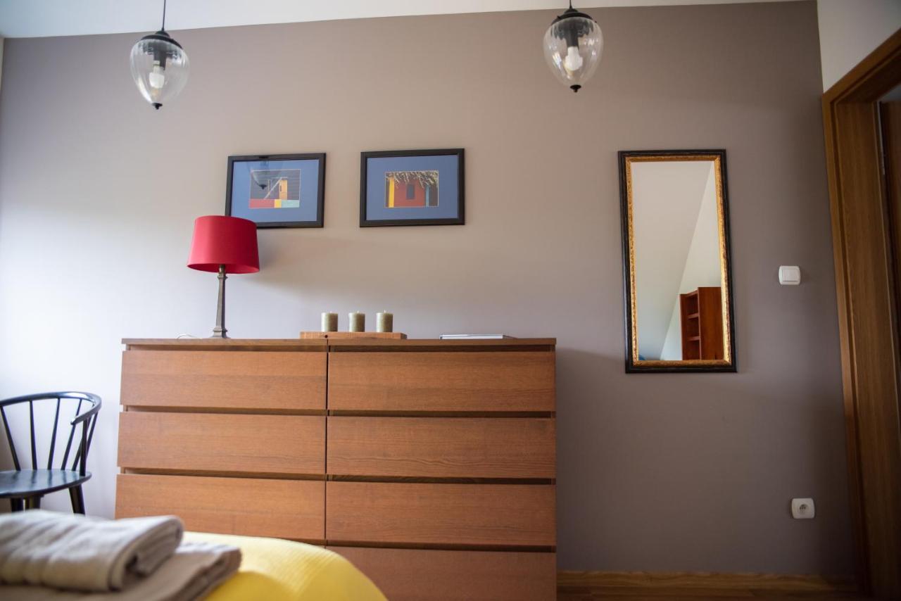 Na Zamkowej Apartament Łagów Esterno foto