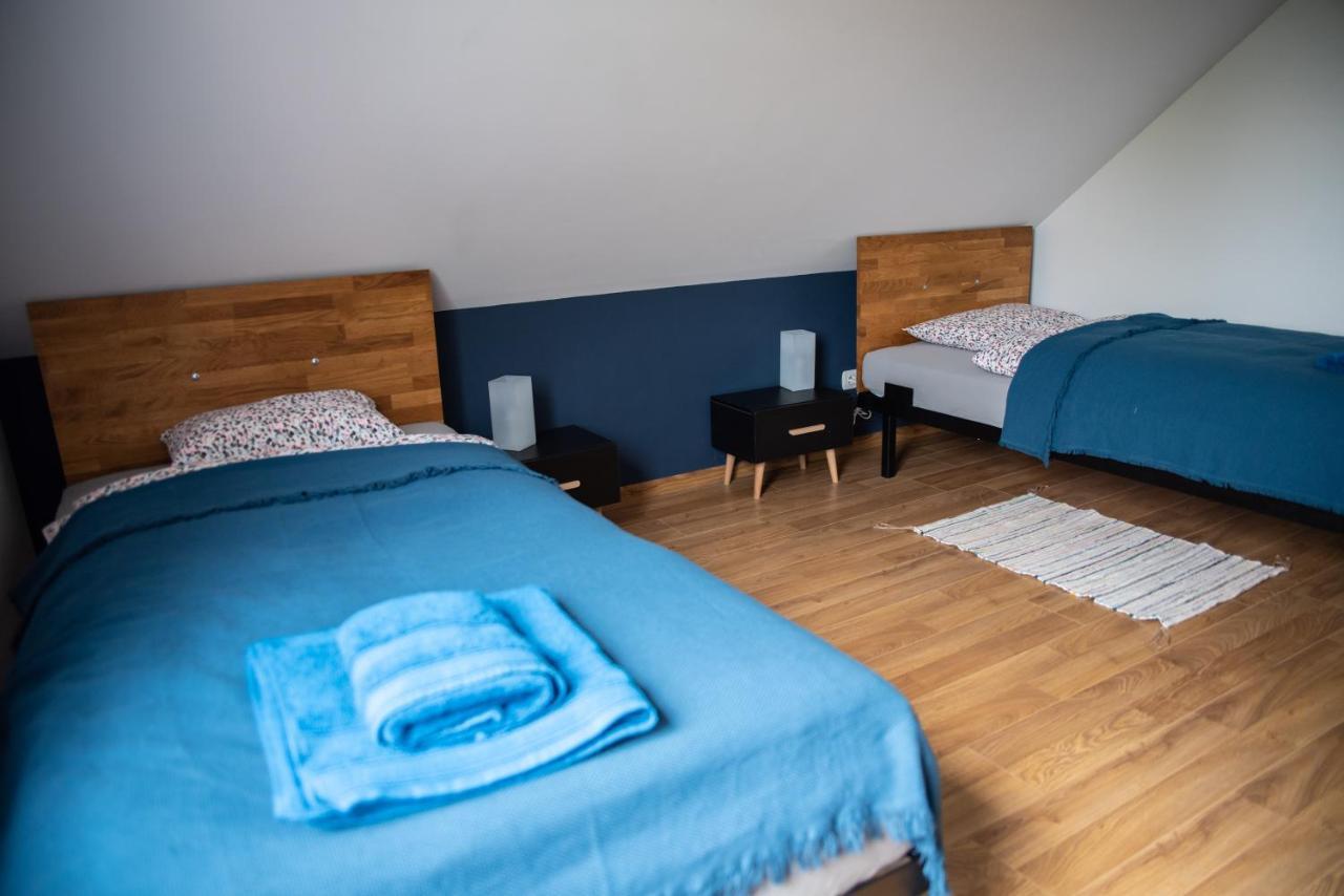 Na Zamkowej Apartament Łagów Esterno foto