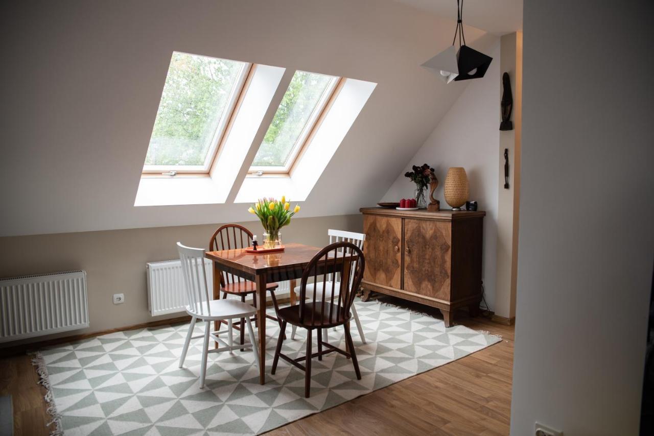 Na Zamkowej Apartament Łagów Esterno foto