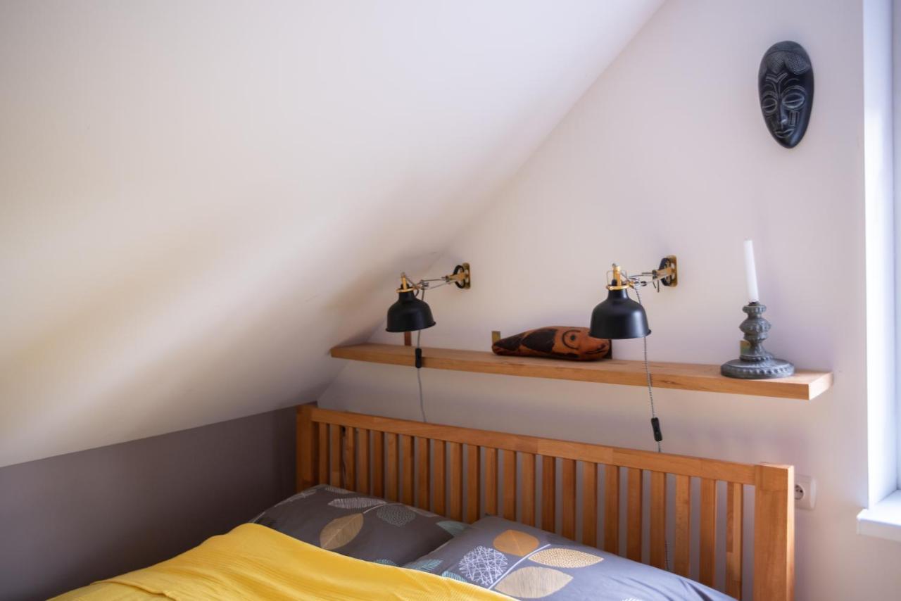 Na Zamkowej Apartament Łagów Esterno foto