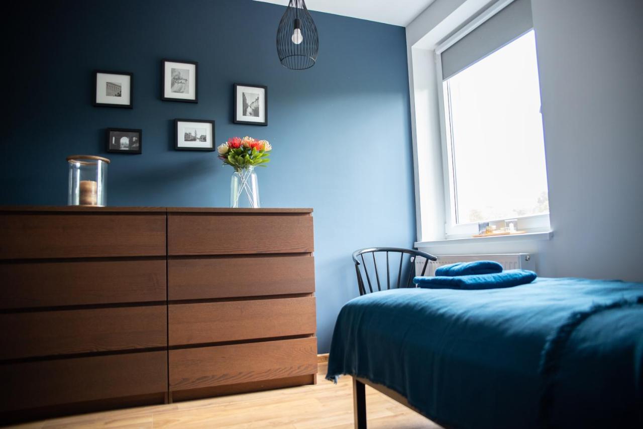 Na Zamkowej Apartament Łagów Esterno foto