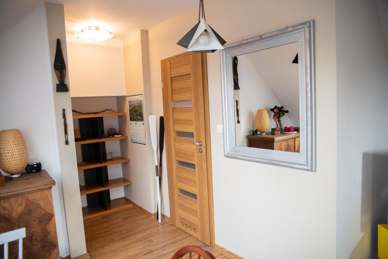Na Zamkowej Apartament Łagów Esterno foto