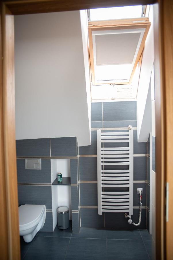 Na Zamkowej Apartament Łagów Esterno foto