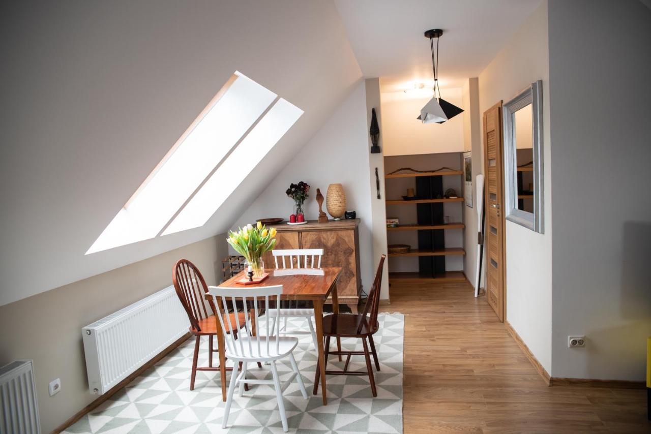 Na Zamkowej Apartament Łagów Esterno foto