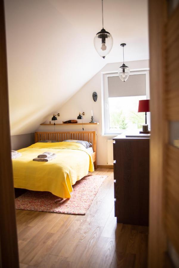 Na Zamkowej Apartament Łagów Esterno foto