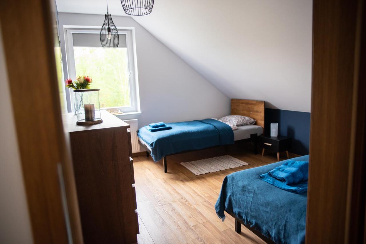 Na Zamkowej Apartament Łagów Esterno foto