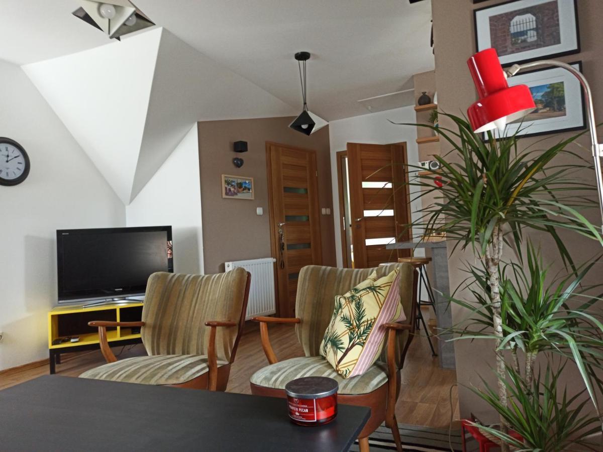 Na Zamkowej Apartament Łagów Esterno foto