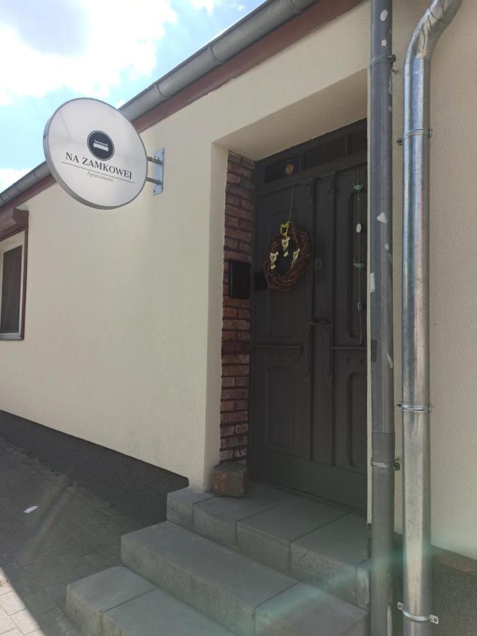Na Zamkowej Apartament Łagów Esterno foto